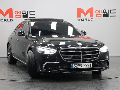 Mercedes-Benz S-Class 2022, 85827 км, за 71900000 KRW