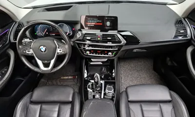 BMW X3 2018, 75599 км, за 26990000 KRW - фото 7
