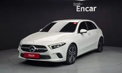 Mercedes-Benz A-Class · 2023 год