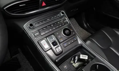 Hyundai Santafe 2021, 24219 км, за 26800000 KRW - фото 9