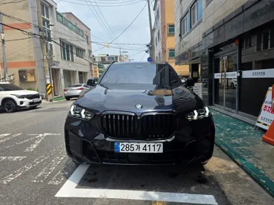 BMW X5 · 2026 год