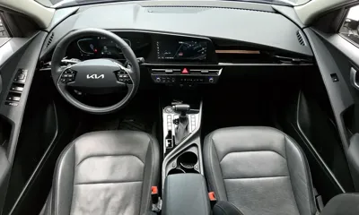 Kia Niro 2022, 36752 км, за 23900000 KRW - фото 7