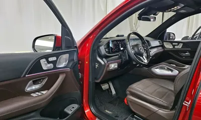 Mercedes-Benz GLS-Class 2023, 31839 км, за 92900000 KRW - фото 10