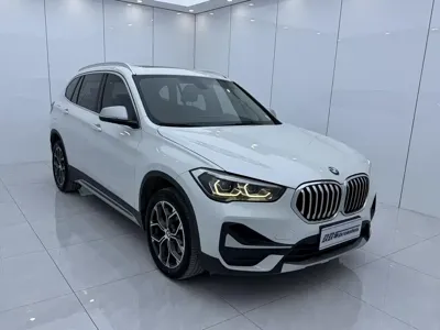 BMW X1 2023, 43000 км, за 163800 CNY - фото 3