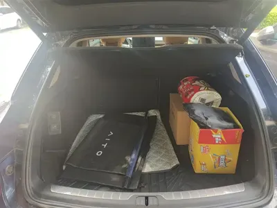 AITO 问界 AITO M5 2022, 48800 км, за 114000 CNY