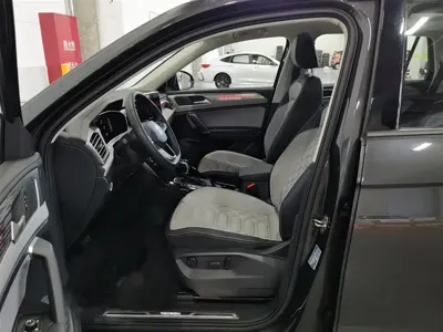 Volkswagen Tayron 2024, 43000 км, за 109800 CNY - фото 10