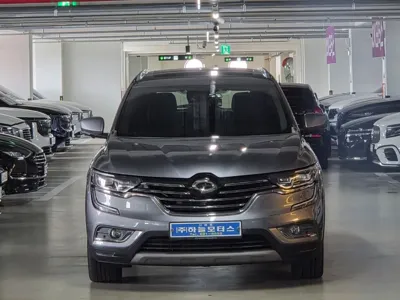 Renault-KoreaSamsung QM6 2017, 173787 км, за 8500000 KRW