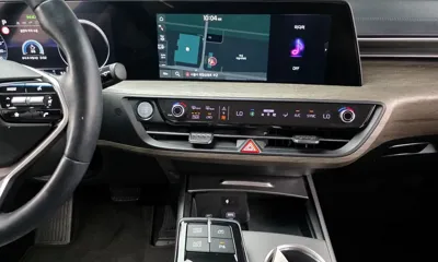 Kia K8 2023, 47611 км, за 24990000 KRW - фото 20