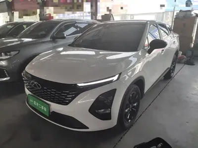 Chery Tiggo 5x · 2025 год