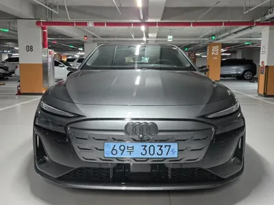 Audi A6 e-tron 2025, 6753 км, за 84900000 KRW