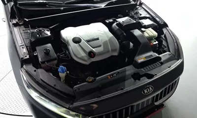 Kia K7 2020, 125560 км, за 21500000 KRW - фото 6