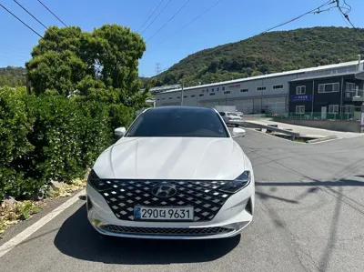 Hyundai Grandeur 2021, 83000 км, за 25700000 KRW