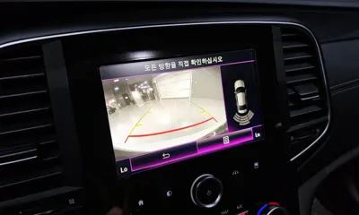 Renault-KoreaSamsung SM6 2016, 80098 км, за 7500000 KRW - фото 15