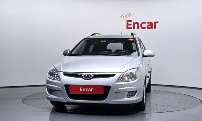 Hyundai i30 2009, 75374 км, за 2990000 KRW