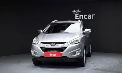 Hyundai Tucson 2011, 196789 км, за 4290000 KRW - фото 3