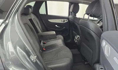 Mercedes-Benz GLC-Class 2019, 39521 км, за 27500000 KRW - фото 11