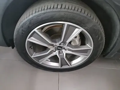 Audi Q5L 2023, 21600 км, за 223100 CNY - фото 23