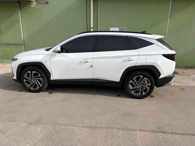 Hyundai Tucson · 2024 год