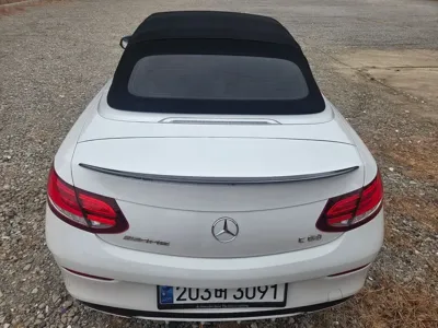 Mercedes-Benz C-Class 2017, 107235 км, за 21950000 KRW - фото 7