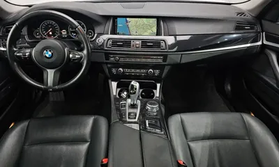 BMW 5-Series 2016, 102104 км, за 16300000 KRW - фото 7