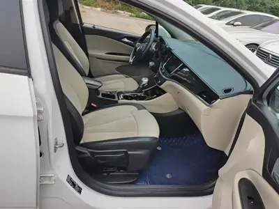 Buick Verano 2017, 88100 км, за 29900 CNY - фото 8