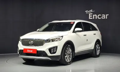 Kia Sorento · 2016 год
