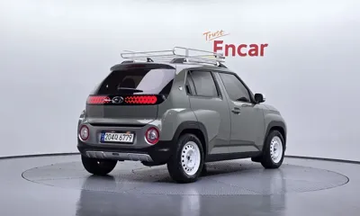 Hyundai Casper 2023, 31995 км, за 16800000 KRW