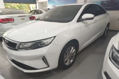 Geely Auto Emgrand GL · 2020 год