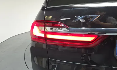 BMW X7 2022, 28870 км, за 85000000 KRW - фото 23