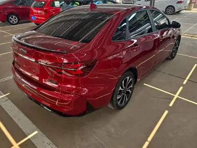 Chevrolet Monza 2019, 62600 км, за 30900 CNY - фото 3