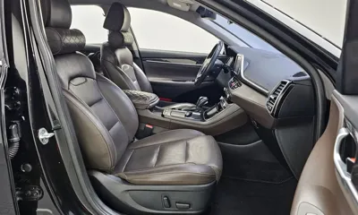 Hyundai Grandeur 2019, 188876 км, за 8900000 KRW - фото 12