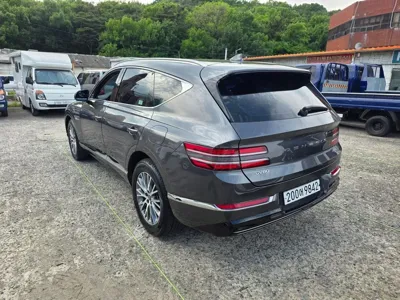 Genesis GV80 2021, 281711 км, за 24790000 KRW - фото 6