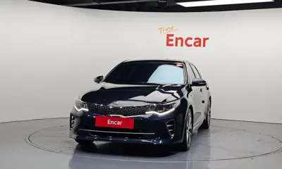 Kia K5 2017, 94137 км, за 9900000 KRW