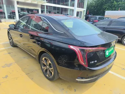 Hongqi E-QM5 2023, 3700 км, за 81861.92 CNY - фото 4