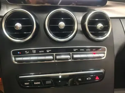 Mercedes-Benz C-Class 2021, 37000 км, за 95200 CNY - фото 8