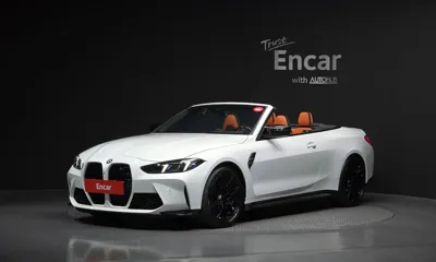 BMW M4 · 2024 год