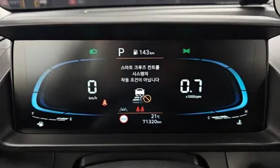 Hyundai Casper 2023, 71320 км, за 13200000 KRW - фото 8
