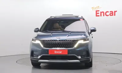 Kia Canival 2021, 162779 км, за 21500000 KRW