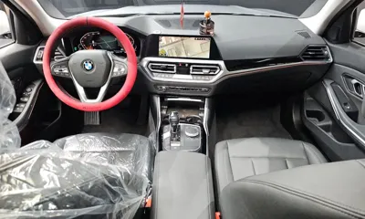 BMW 3-Series 2019, 67163 км, за 23500000 KRW - фото 7