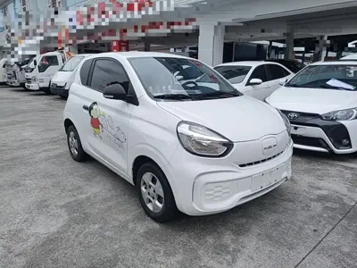 Roewe Clever 2021, 41900 км, за 23900 CNY