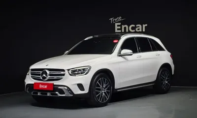Mercedes-Benz GLC-Class · 2020 год