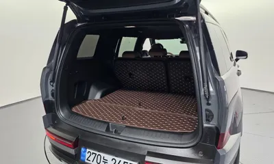 Hyundai Santafe 2026, 9186 км, за 41000000 KRW - фото 33