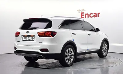 Kia Sorento 2018, 131376 км, за 14500000 KRW - фото 2