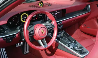 Porsche 911 2021, 23700 км, за 160000000 KRW - фото 12