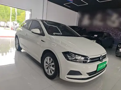 Volkswagen Polo 2022, 17200 км, за 56900 CNY