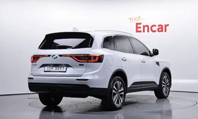 Renault-KoreaSamsung QM6 2019, 69261 км, за 13700000 KRW