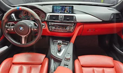 BMW 4-Series 2015, 194985 км, за 12400000 KRW - фото 7