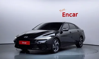 Hyundai Avante · 2026 год