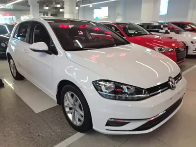 Volkswagen Golf 2019, 89200 км, за 53900 CNY - фото 4