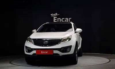Kia Sportage 2014, 81147 км, за 7900000 KRW